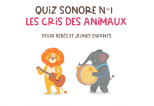 Quiz sonore n°1 – Les cris des animaux