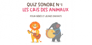 Quiz sonore n°1 – Les cris des animaux
